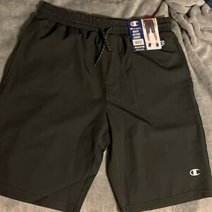 Champion black athletic shorts boys XL 14-16